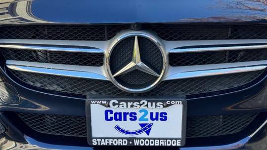 2016 Mercedes-Benz C-Class