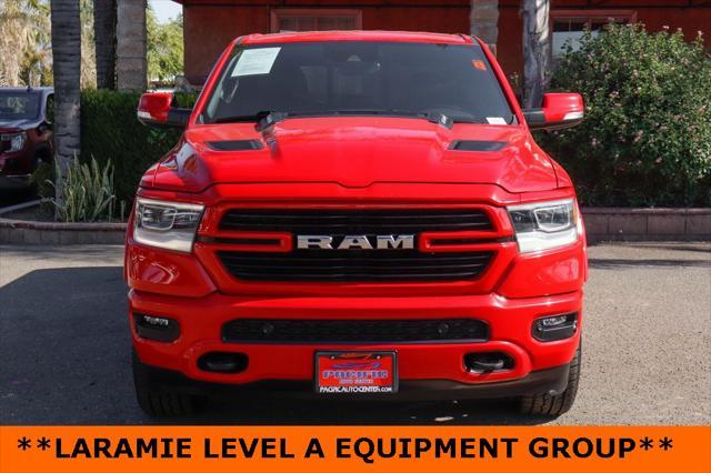 2021 ram 1500 laramie