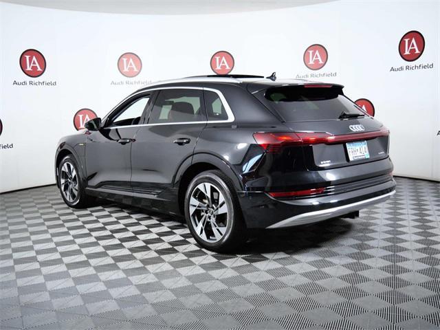 2021 audi e-tron premium plus