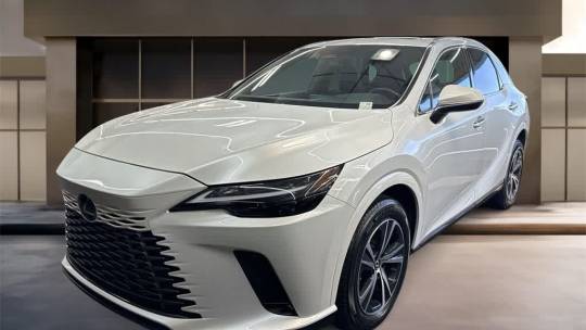 2023 Lexus RX