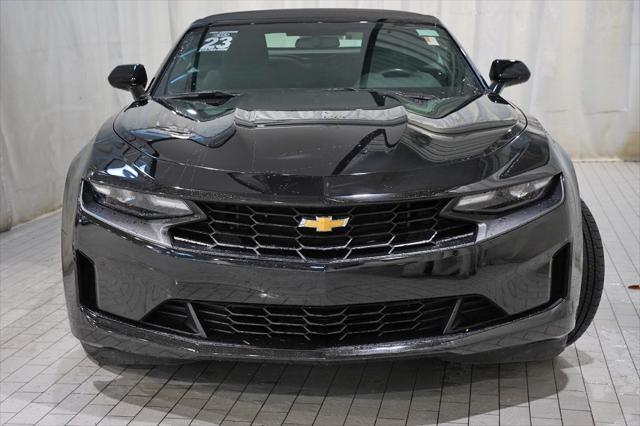 2023 chevrolet camaro 1lt