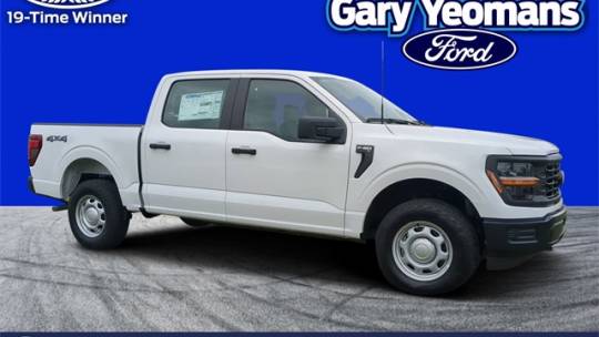 2024 Ford F-150