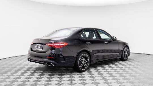 2024 Mercedes-Benz C-Class