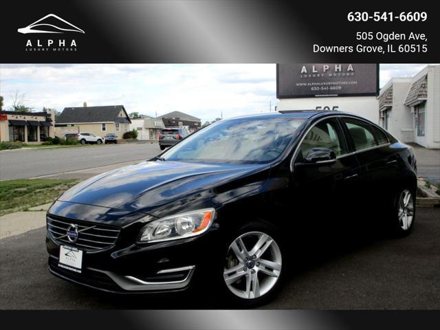 2014 volvo s60 t5
