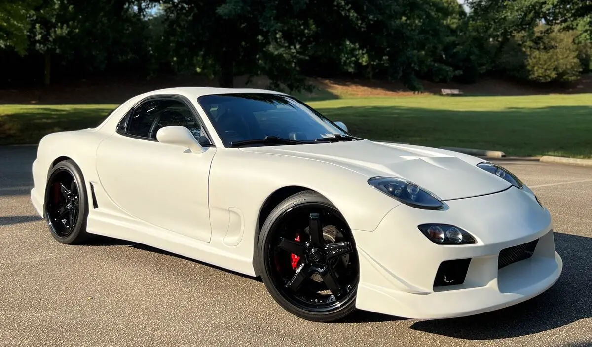 1994 mazda rx-7 fd touring