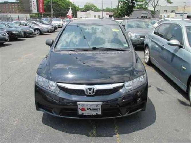 2010 honda civic sdn lx in astoria, ny