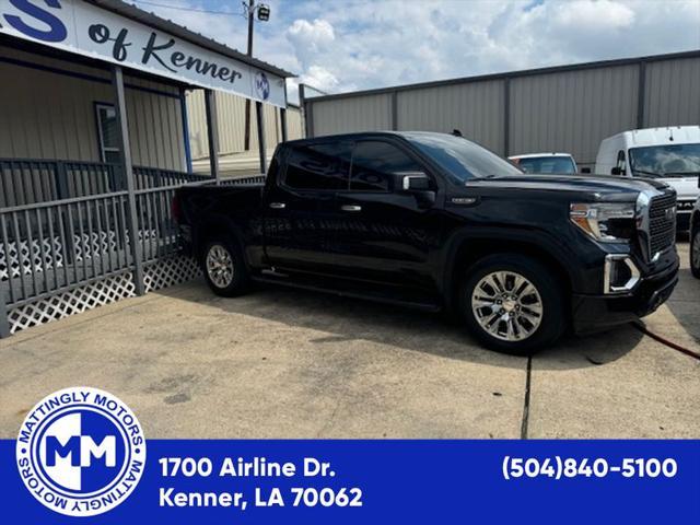 2021 gmc sierra 1500 denali