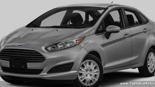 2016 Ford Fiesta