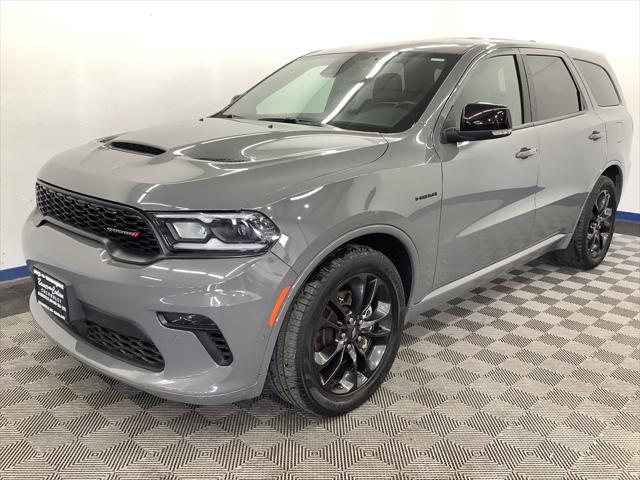 2022 dodge durango r/t plus