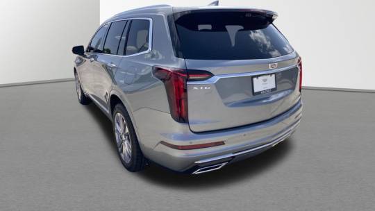 2023 Cadillac XT6
