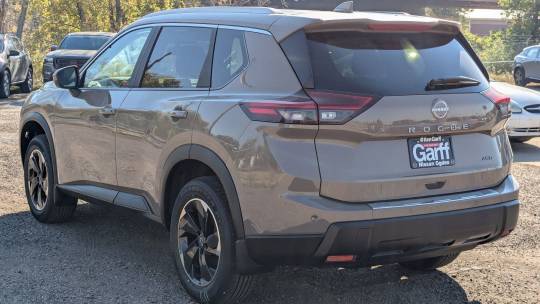 2025 Nissan Rogue