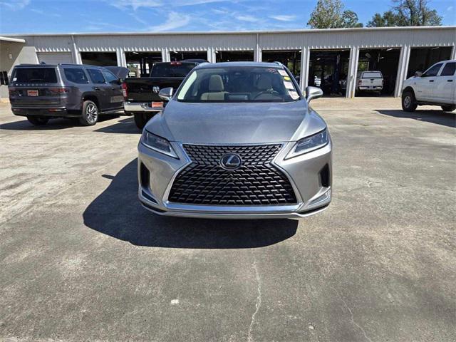 2020 lexus rx 350 base