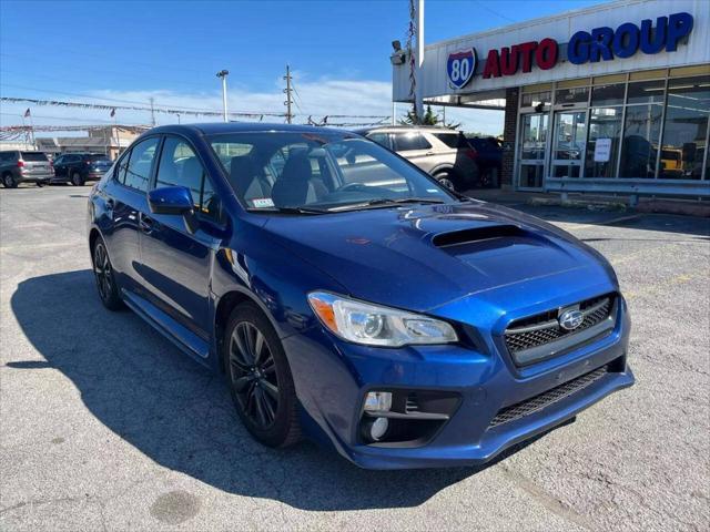 2015 subaru wrx premium