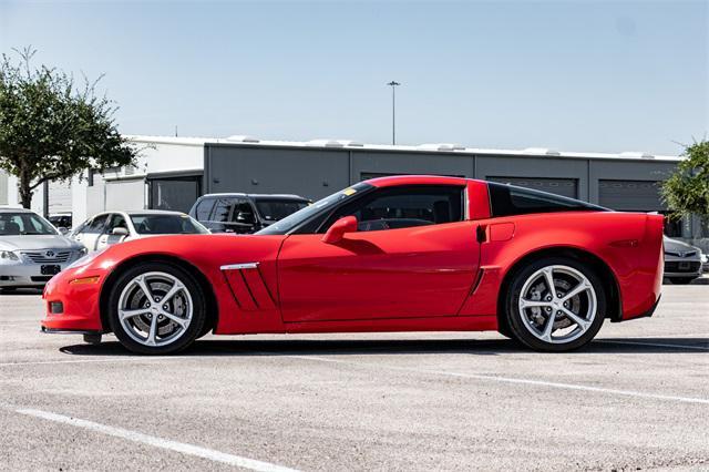 2013 chevrolet corvette grand sport