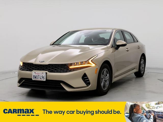 2021 kia k5 lxs