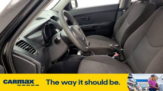 2012 Kia Soul
