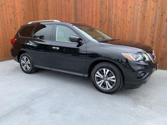 used 2017 nissan pathfinder sl americus, ga 31709 for sale in americus, georgia