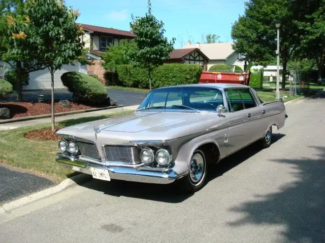1962 imperial crown southhampton 4-door