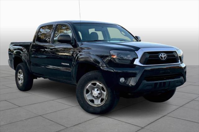 2013 toyota tacoma base