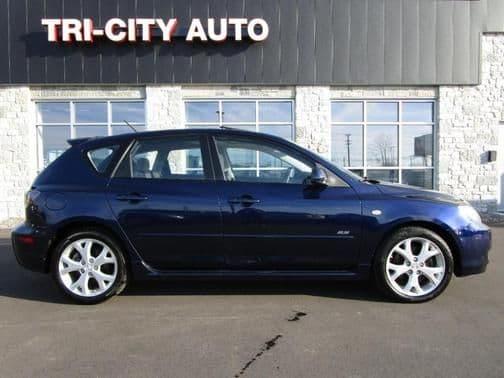 2009 mazda mazda3 in dallas, texas