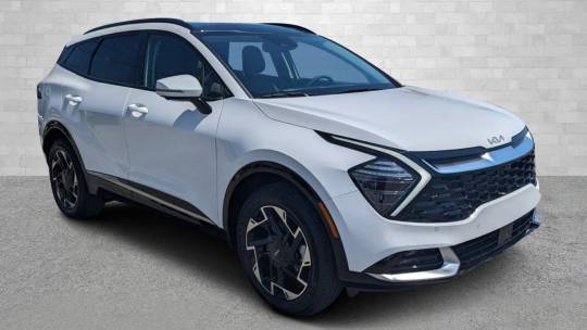 2025 Kia Sportage (China) sx-prestige