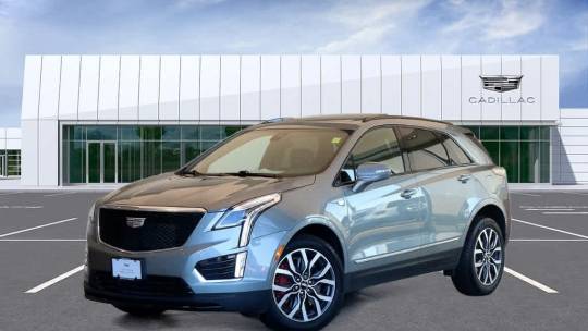 2023 Cadillac XT5