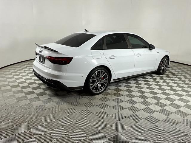 2023 audi s4 prestige tfsi quattro tiptronic