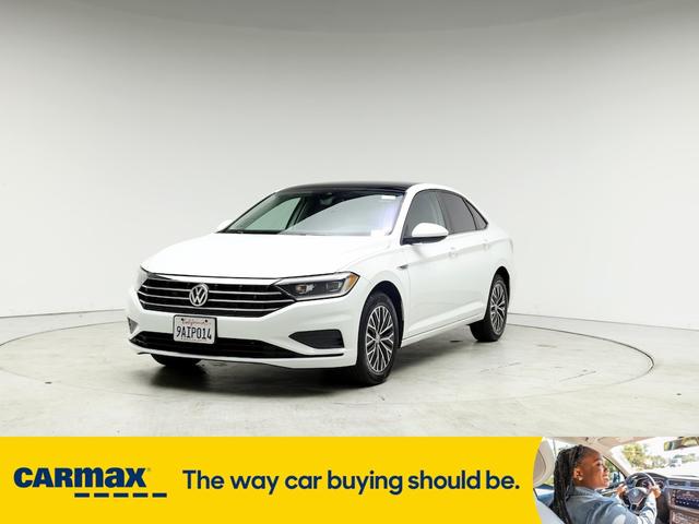 2019 volkswagen jetta sel