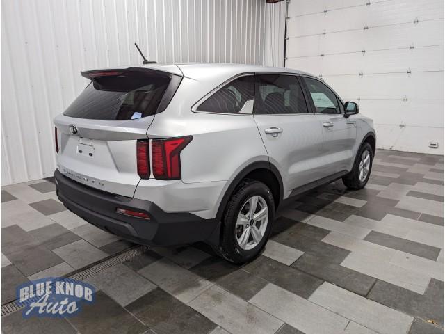 2021 kia sorento lx