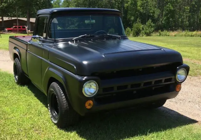 classic 1957 ford f 100 short bed for sell or trade