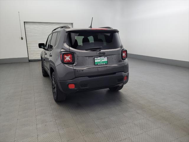 2016 jeep renegade justice