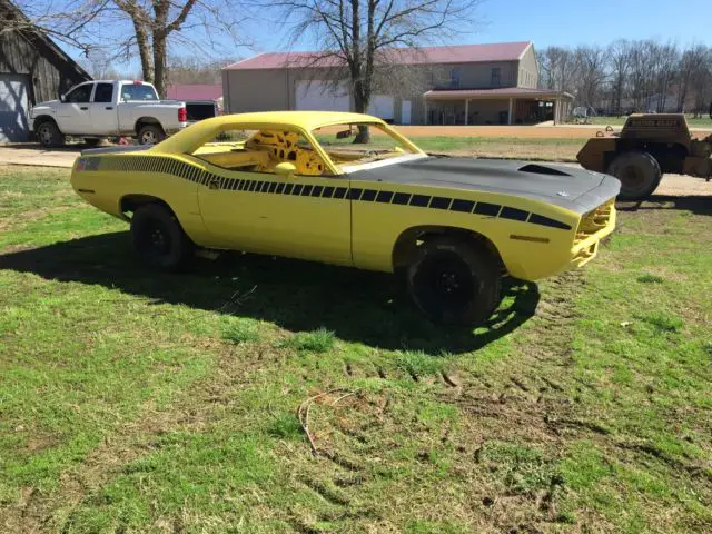 70 plymouth cuda aar 1970 barracuda