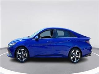 2022 Hyundai Elantra limited