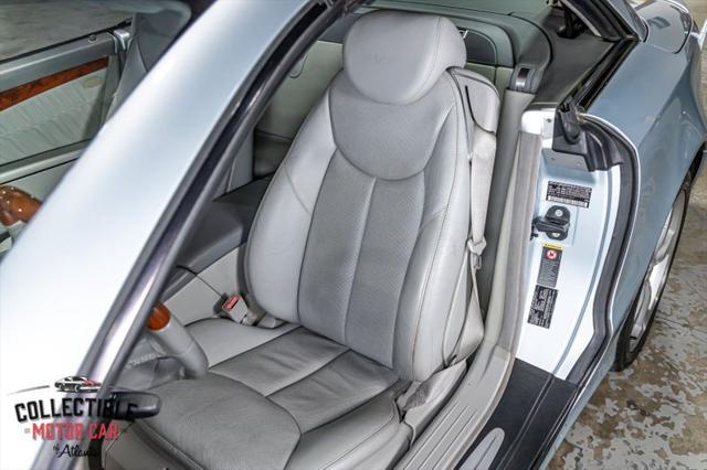 2004 mercedes-benz sl-class