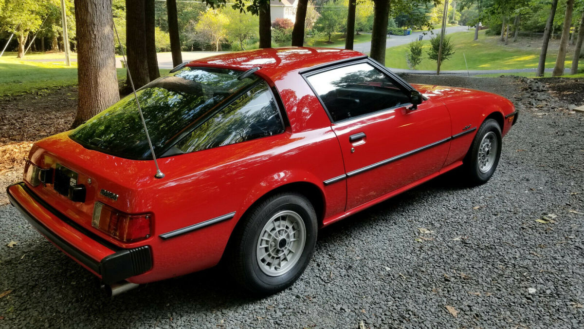 1979 mazda rx7 gs original 34k miles