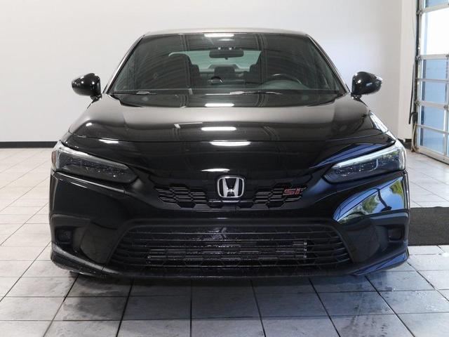 2023 honda civic si base