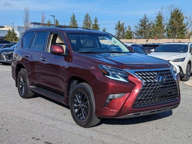2022 lexus gx 460 base