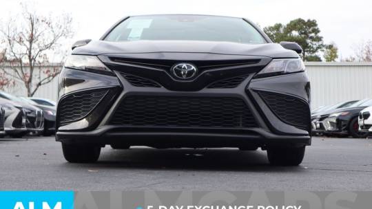2024 Toyota Camry