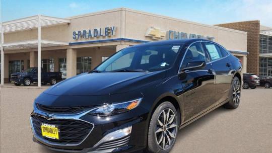 2025 Chevrolet Malibu