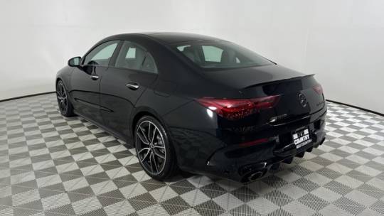 2025 Mercedes-Benz CLA