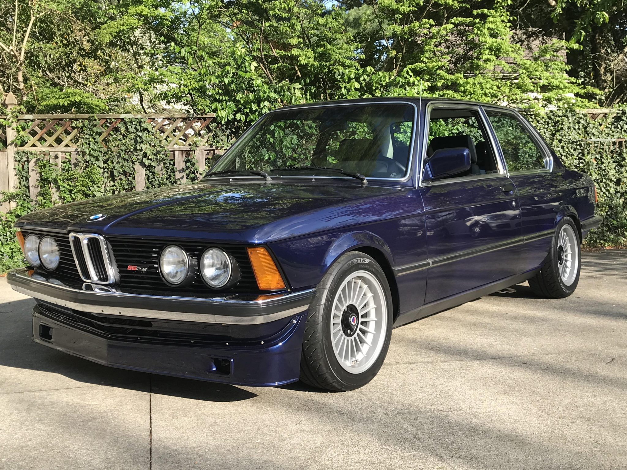 1979 bmw alpina b6 5-speed