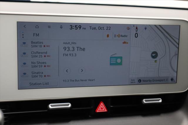 2023 hyundai ioniq 5 se