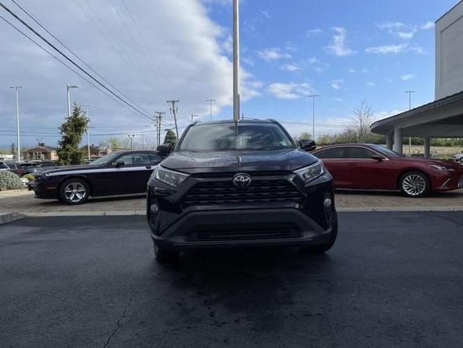 2021 toyota rav4 xle 4dr front-wheel drive in nicholasville, kentucky