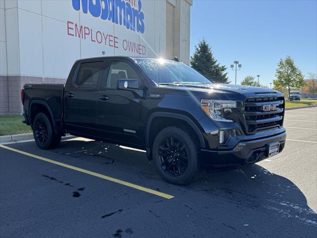 2020 gmc sierra 1500 elevation