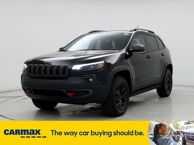 2021 jeep cherokee trailhawk