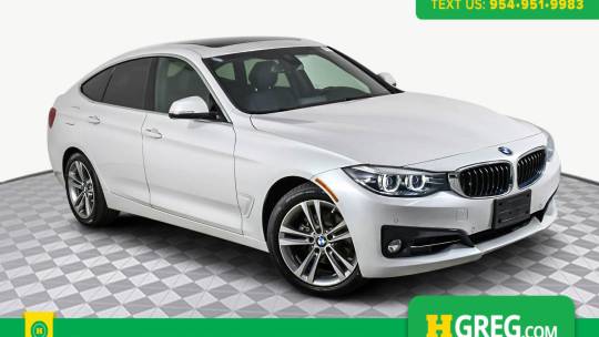 2018 BMW 3 series