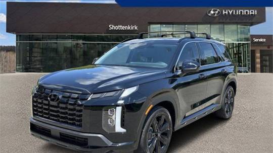 2024 Hyundai Palisade xrt