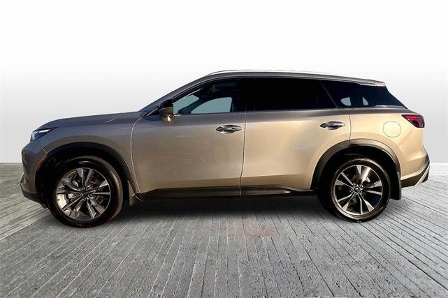 2024 infiniti qx60 luxe
