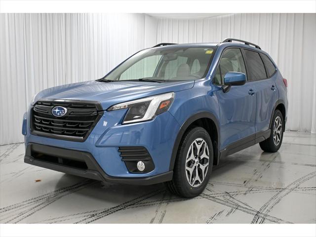 2022 subaru forester premium