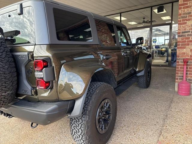 2024 ford bronco raptor